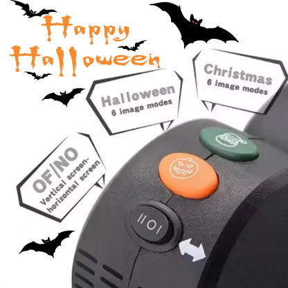 Ultimate Halloween Projector 🎃