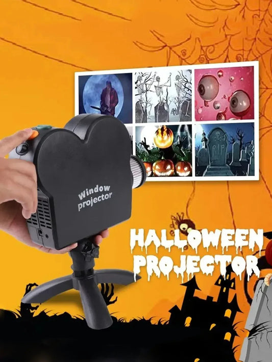 Ultimate Halloween Projector 🎃