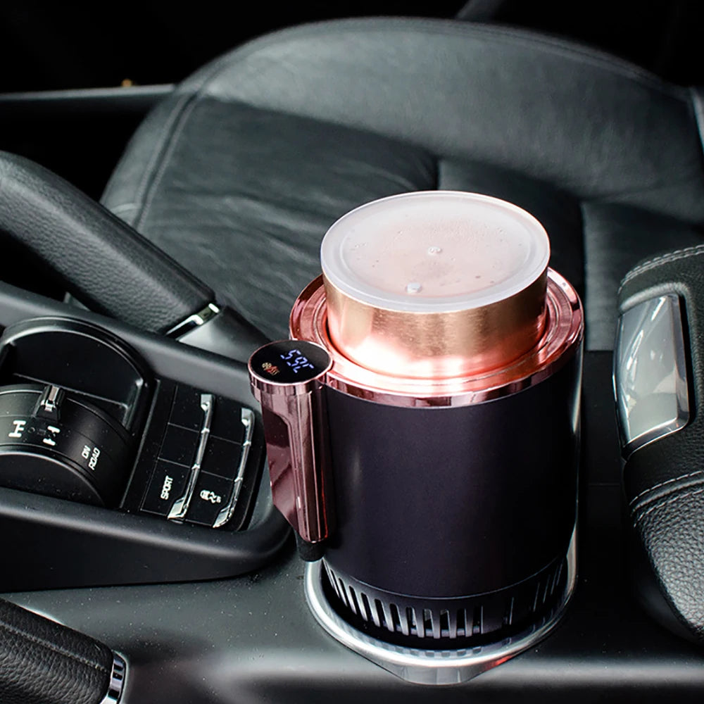 SmartCup Car Beverage Holder