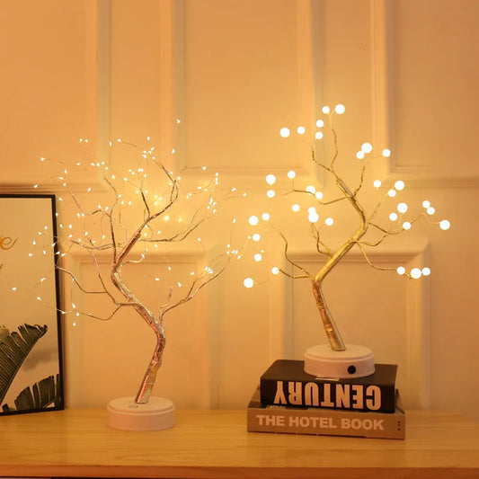 EcoLuxe Tree Lamp