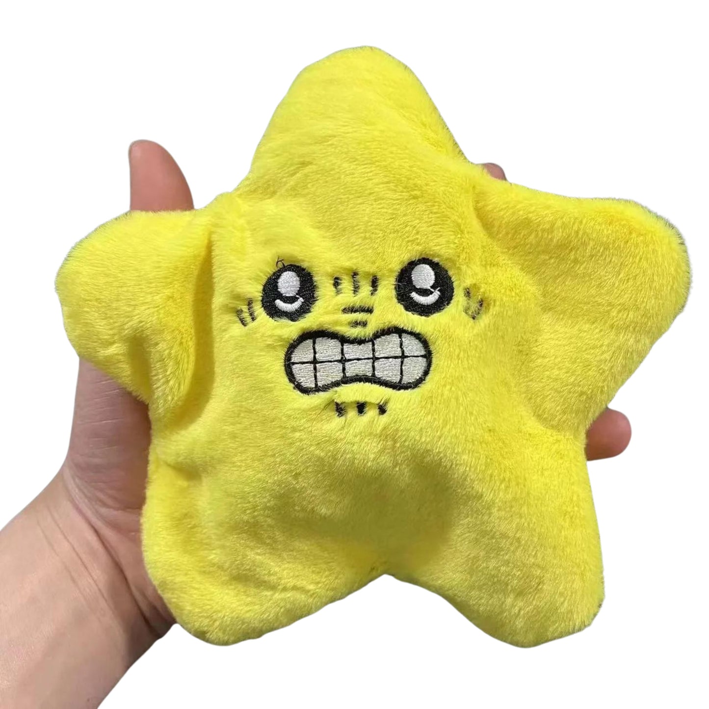 Dancing Stars Plush Doll