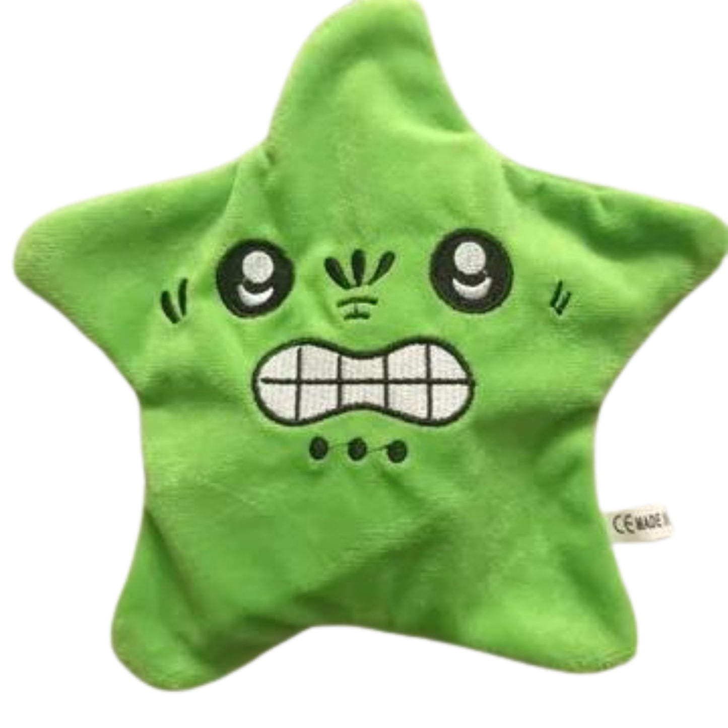 Dancing Stars Plush Doll