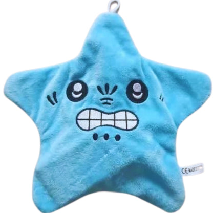 Dancing Stars Plush Doll