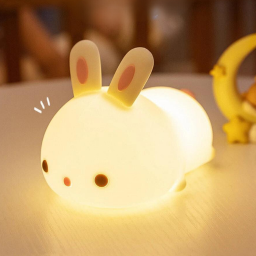 Cool Glow Bunny 🌟