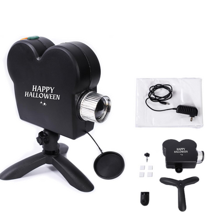 Ultimate Halloween Projector 🎃