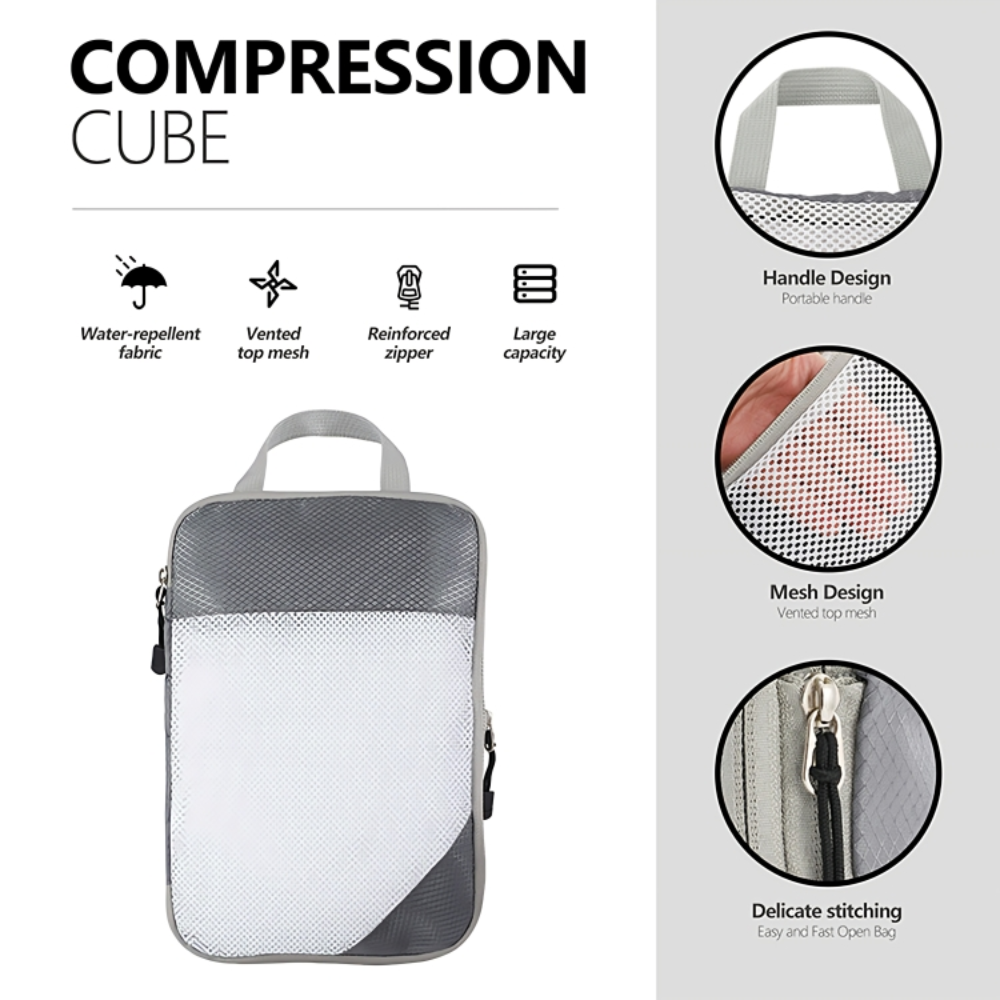 TravelSmart Compression Cubes